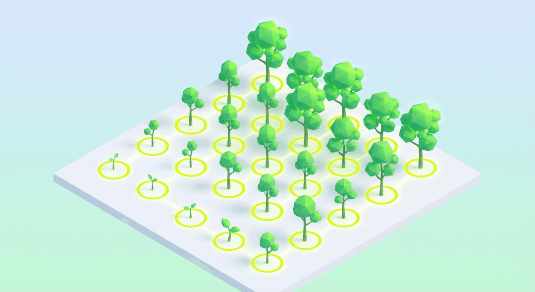 Focus & Grow Your Forest